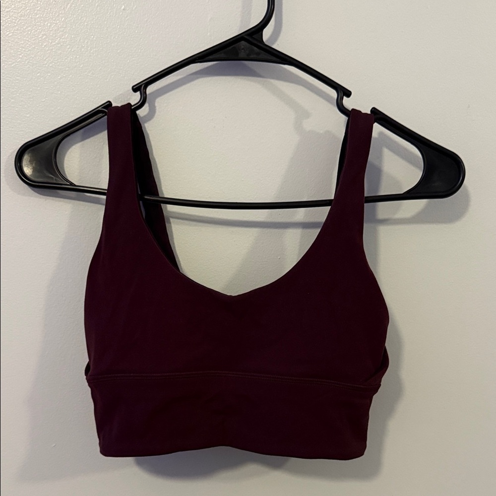 Lululemon Reversible Sports Bra